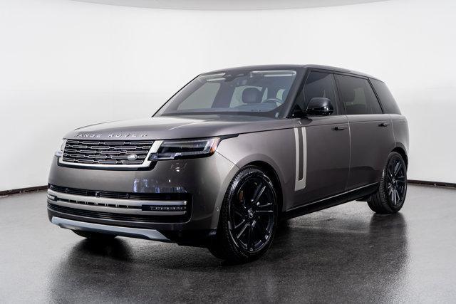 used 2022 Land Rover Range Rover car, priced at $96,698