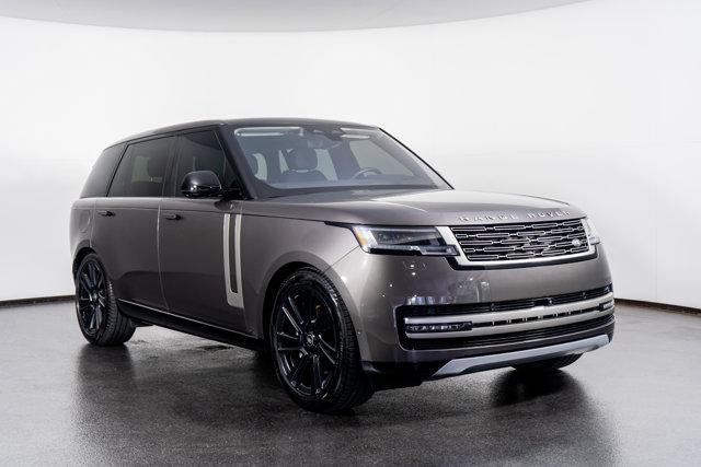 used 2022 Land Rover Range Rover car, priced at $96,698