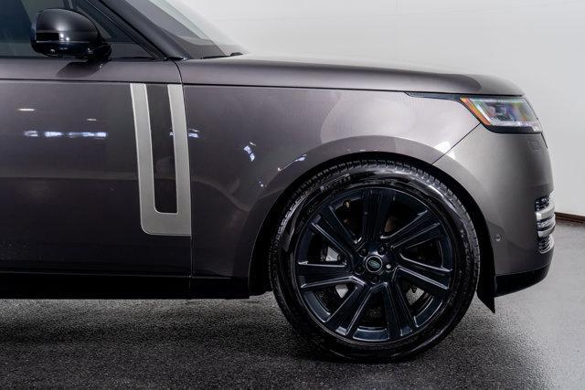 used 2022 Land Rover Range Rover car, priced at $96,698