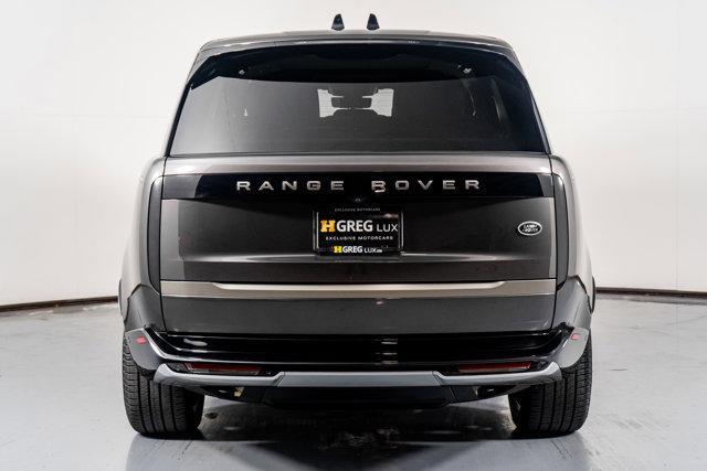 used 2022 Land Rover Range Rover car, priced at $104,998