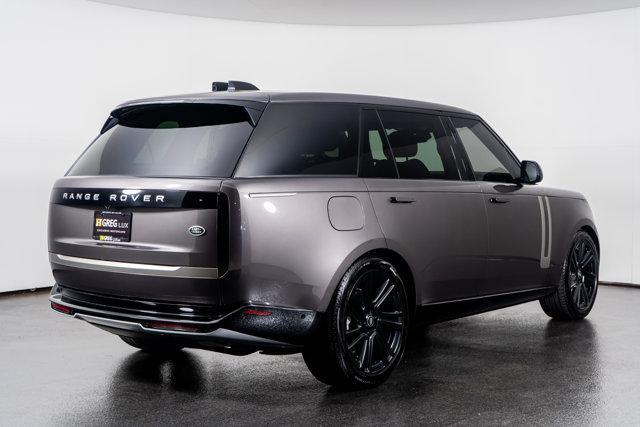 used 2022 Land Rover Range Rover car, priced at $96,698