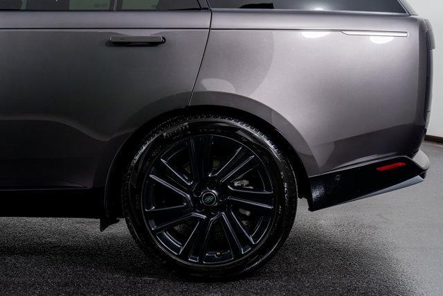 used 2022 Land Rover Range Rover car, priced at $96,698
