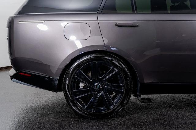 used 2022 Land Rover Range Rover car, priced at $96,698