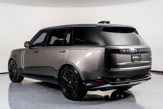 used 2022 Land Rover Range Rover car, priced at $104,998