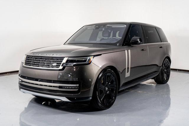 used 2022 Land Rover Range Rover car, priced at $104,998