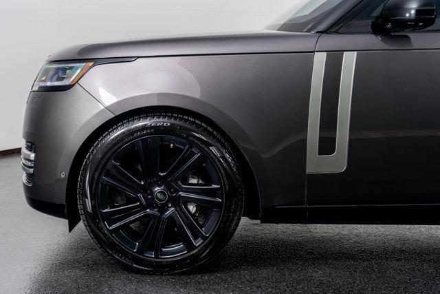used 2022 Land Rover Range Rover car, priced at $96,698