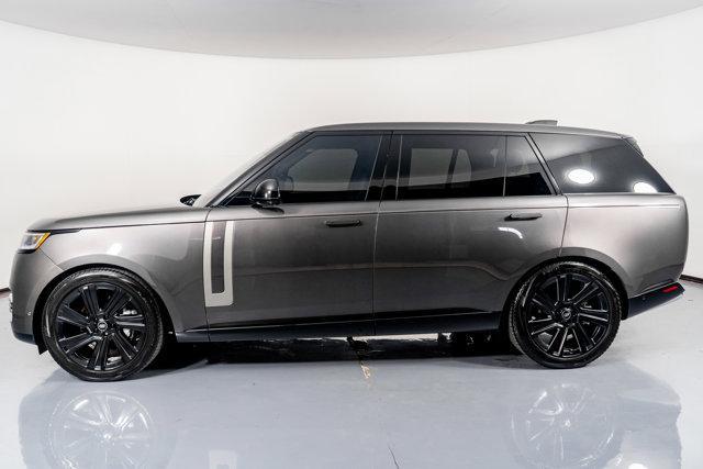 used 2022 Land Rover Range Rover car, priced at $104,998