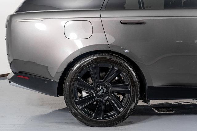 used 2022 Land Rover Range Rover car, priced at $104,998