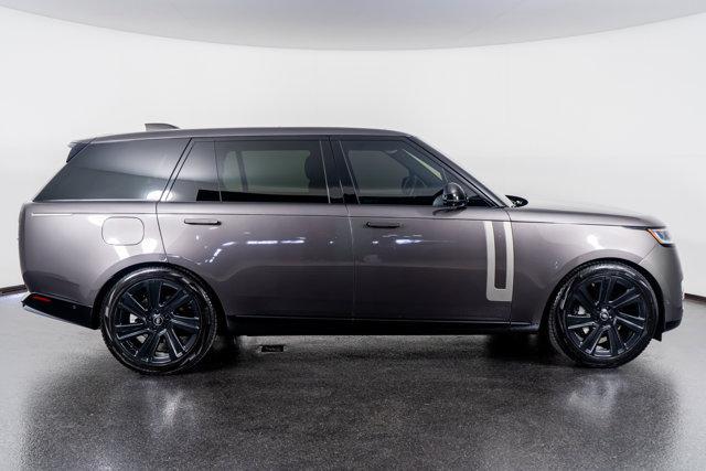 used 2022 Land Rover Range Rover car, priced at $96,698
