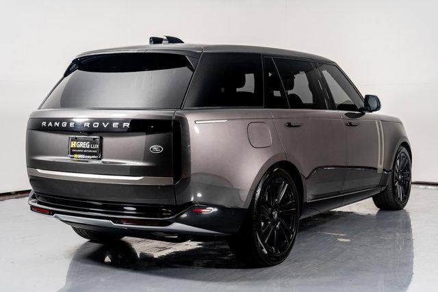 used 2022 Land Rover Range Rover car, priced at $104,998