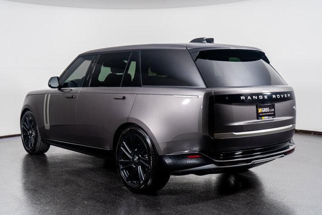 used 2022 Land Rover Range Rover car, priced at $96,698