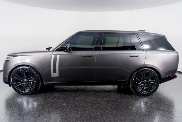 used 2022 Land Rover Range Rover car, priced at $96,698