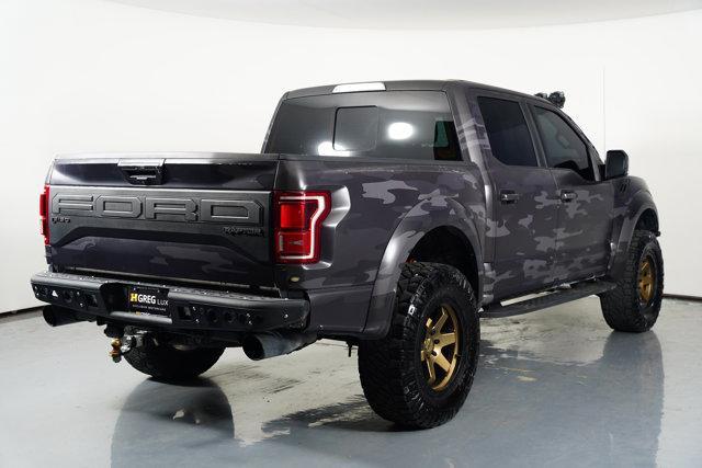 used 2019 Ford F-150 car, priced at $48,998