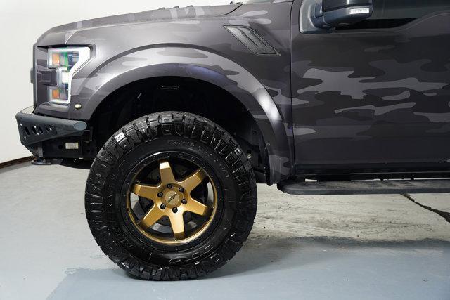 used 2019 Ford F-150 car, priced at $48,998