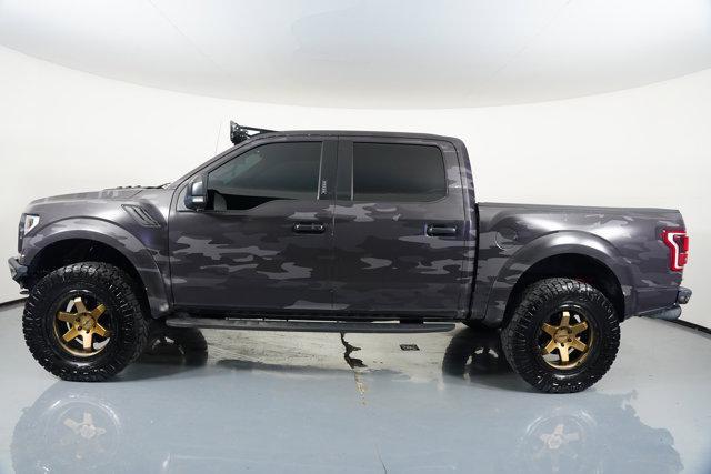 used 2019 Ford F-150 car, priced at $48,998