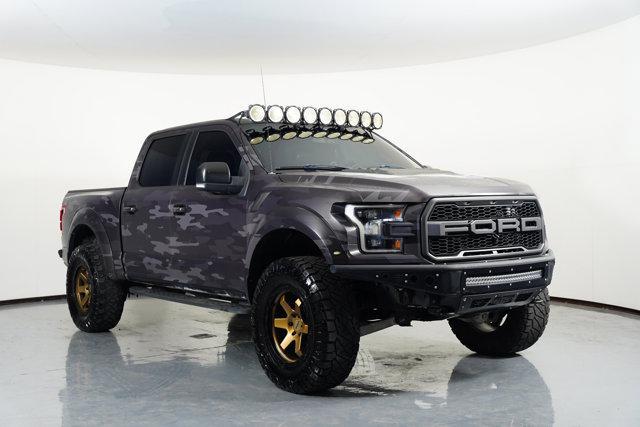 used 2019 Ford F-150 car, priced at $48,998