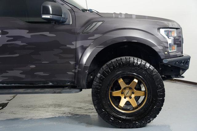 used 2019 Ford F-150 car, priced at $48,998