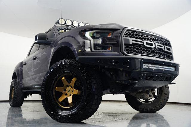 used 2019 Ford F-150 car, priced at $48,998