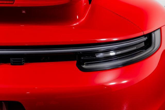 used 2024 Porsche 911 car, priced at $204,998
