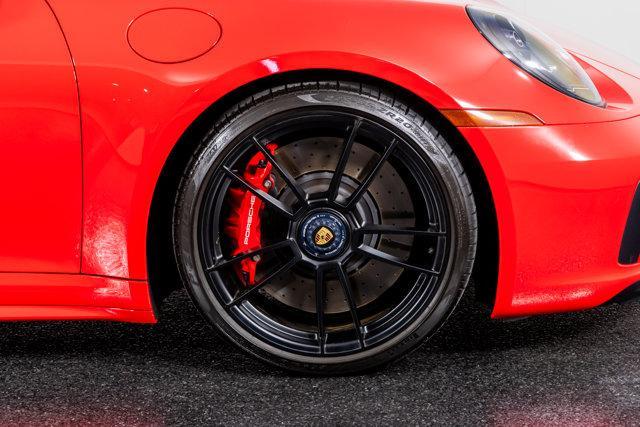 used 2024 Porsche 911 car, priced at $204,998