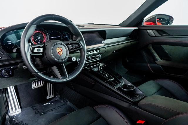 used 2024 Porsche 911 car, priced at $204,998