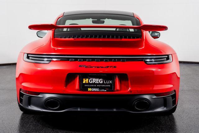 used 2024 Porsche 911 car, priced at $204,998