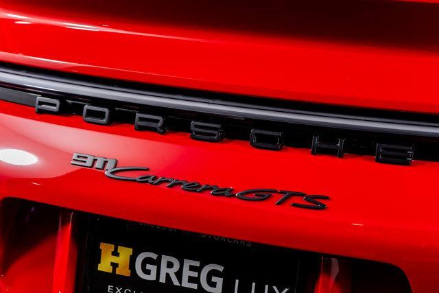 used 2024 Porsche 911 car, priced at $204,998