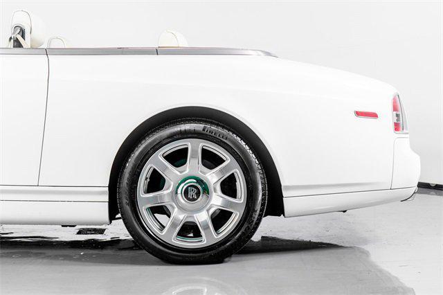 used 2010 Rolls-Royce Phantom Drophead Coupe car, priced at $182,998