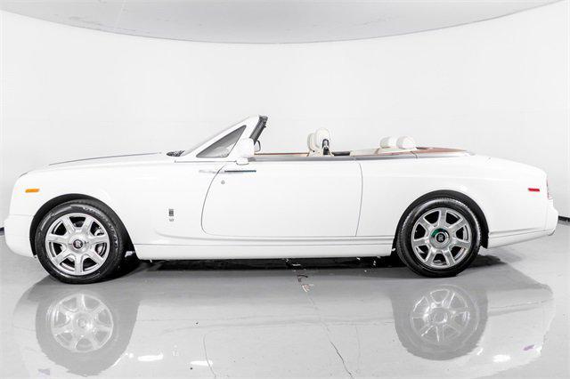 used 2010 Rolls-Royce Phantom Drophead Coupe car, priced at $182,998