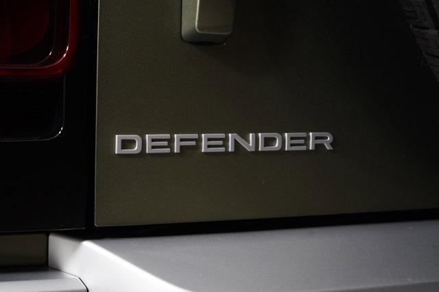 used 2024 Land Rover Defender car, priced at $69,998
