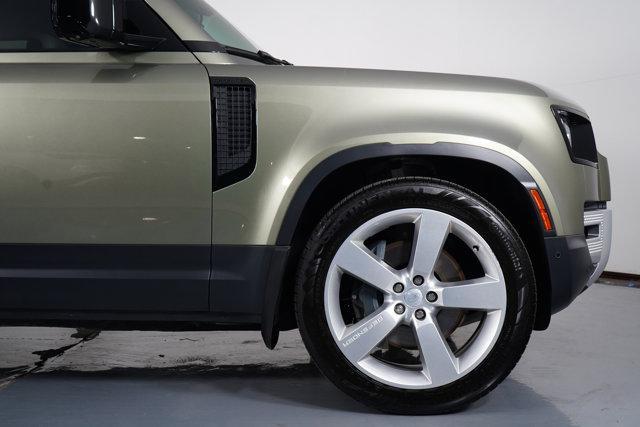 used 2024 Land Rover Defender car, priced at $69,998