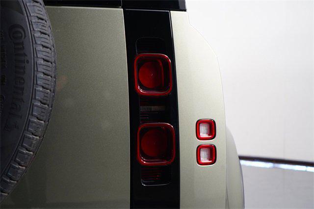 used 2024 Land Rover Defender car, priced at $69,998