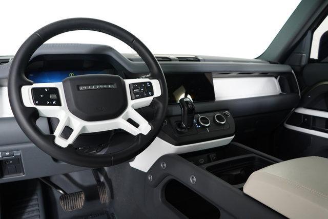 used 2024 Land Rover Defender car, priced at $69,998