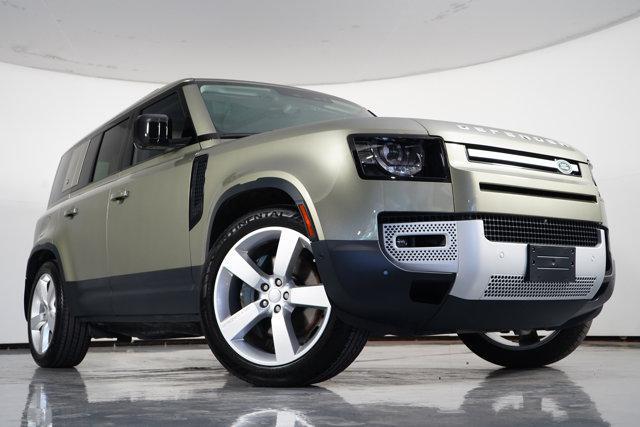 used 2024 Land Rover Defender car, priced at $69,998