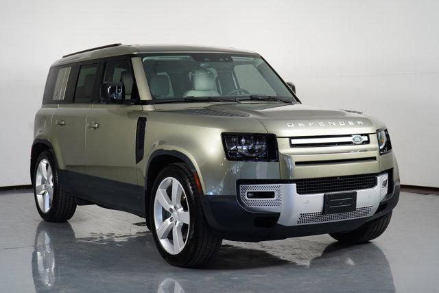 used 2024 Land Rover Defender car, priced at $69,998