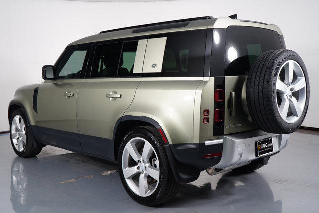 used 2024 Land Rover Defender car, priced at $69,998