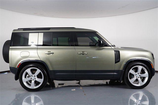 used 2024 Land Rover Defender car, priced at $69,998