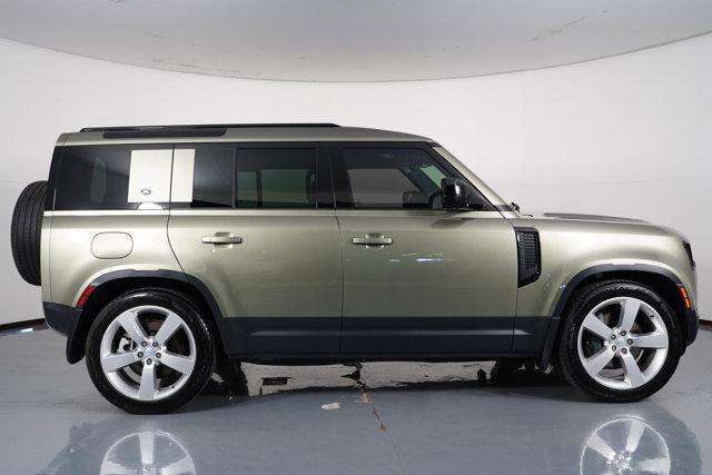 used 2024 Land Rover Defender car, priced at $69,998