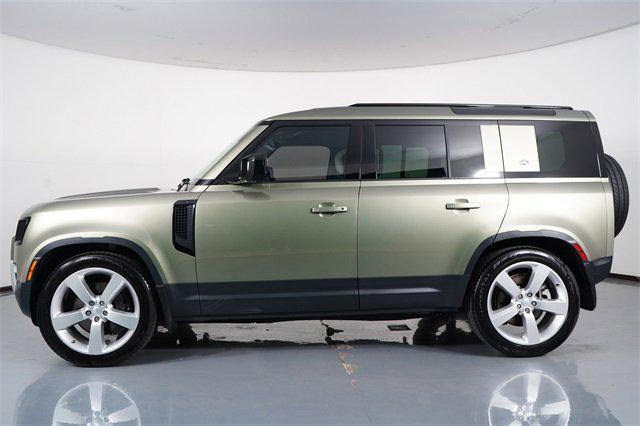 used 2024 Land Rover Defender car, priced at $69,998