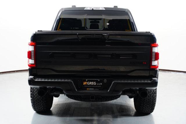 used 2023 Ford F-150 car, priced at $114,998