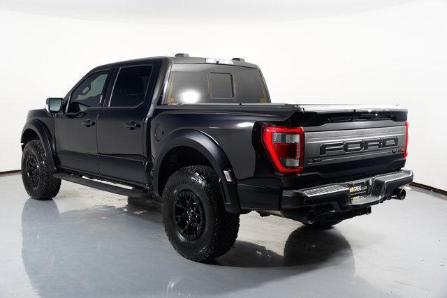 used 2023 Ford F-150 car, priced at $114,998