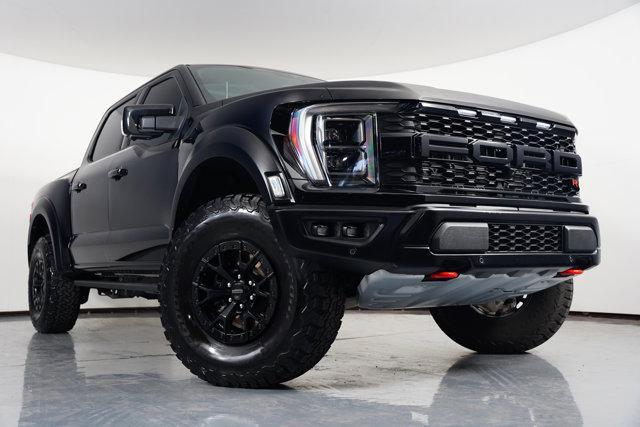 used 2023 Ford F-150 car, priced at $114,998