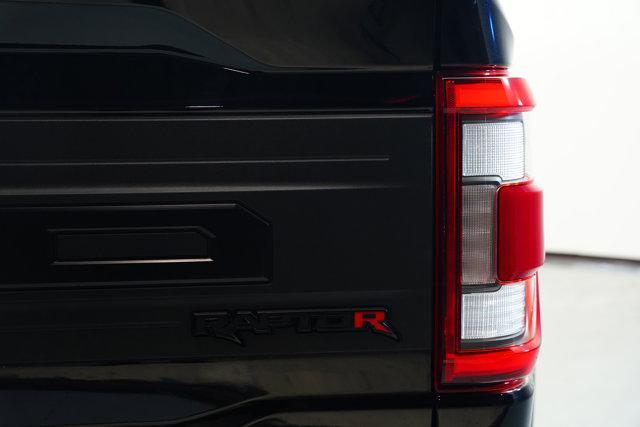 used 2023 Ford F-150 car, priced at $114,998