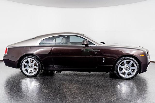 used 2014 Rolls-Royce Wraith car, priced at $105,998