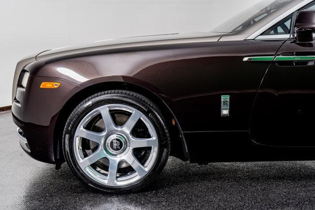 used 2014 Rolls-Royce Wraith car, priced at $105,998