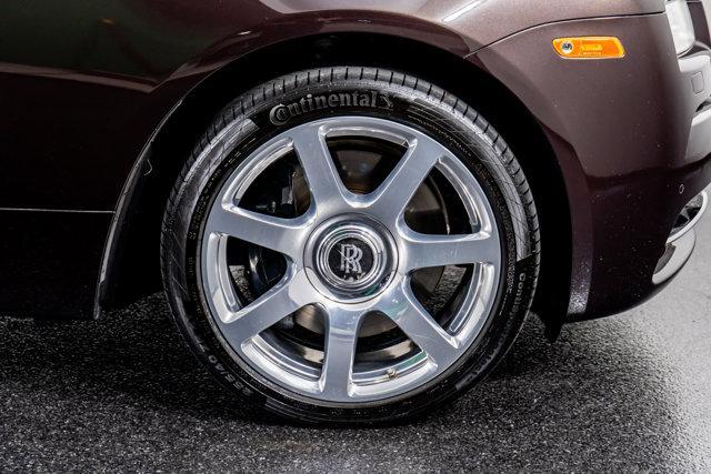 used 2014 Rolls-Royce Wraith car, priced at $105,998