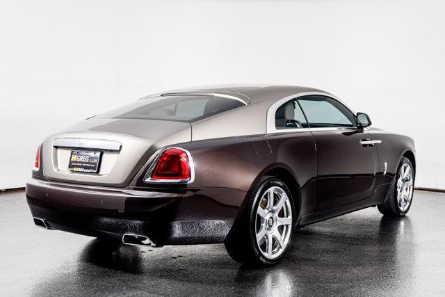 used 2014 Rolls-Royce Wraith car, priced at $105,998