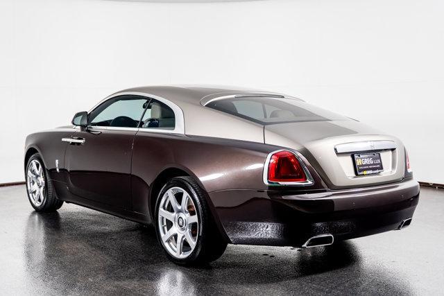 used 2014 Rolls-Royce Wraith car, priced at $105,998