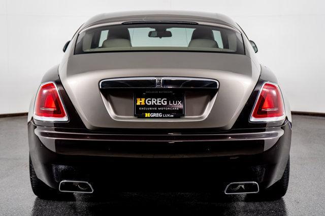 used 2014 Rolls-Royce Wraith car, priced at $105,998
