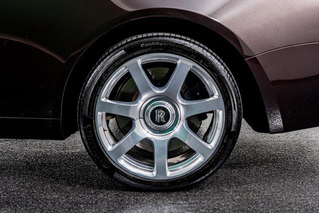 used 2014 Rolls-Royce Wraith car, priced at $105,998